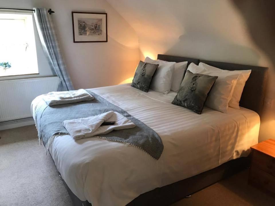 The Coach House Inn オークハム エクステリア 写真