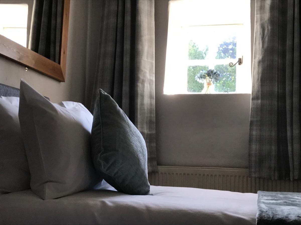 The Coach House Inn オークハム エクステリア 写真