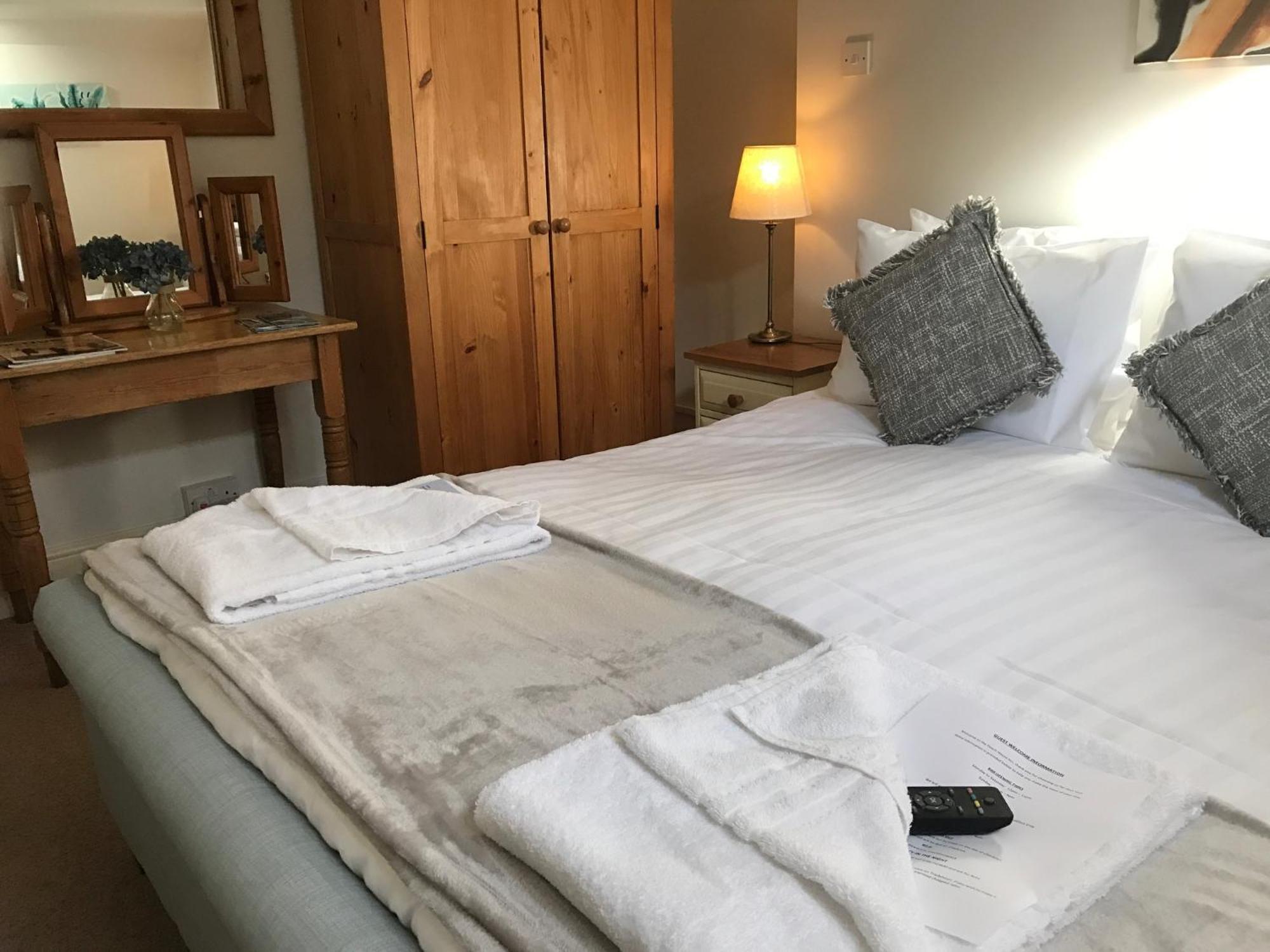 The Coach House Inn オークハム 部屋 写真