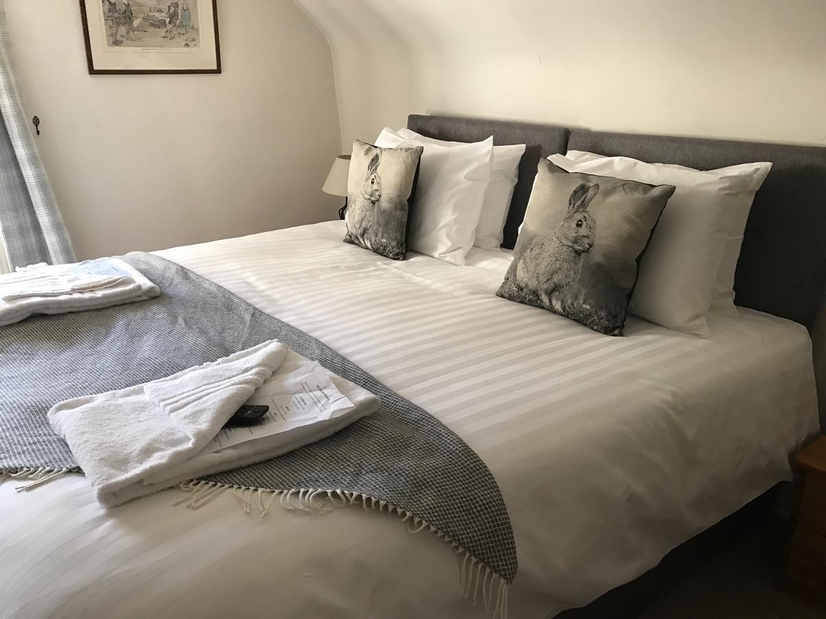 The Coach House Inn オークハム エクステリア 写真