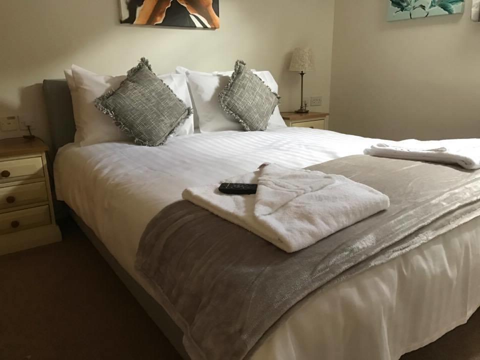 The Coach House Inn オークハム エクステリア 写真