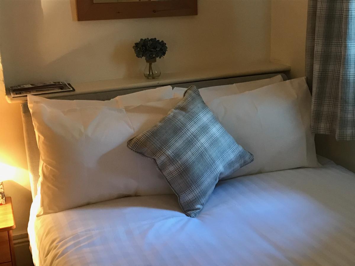The Coach House Inn オークハム エクステリア 写真