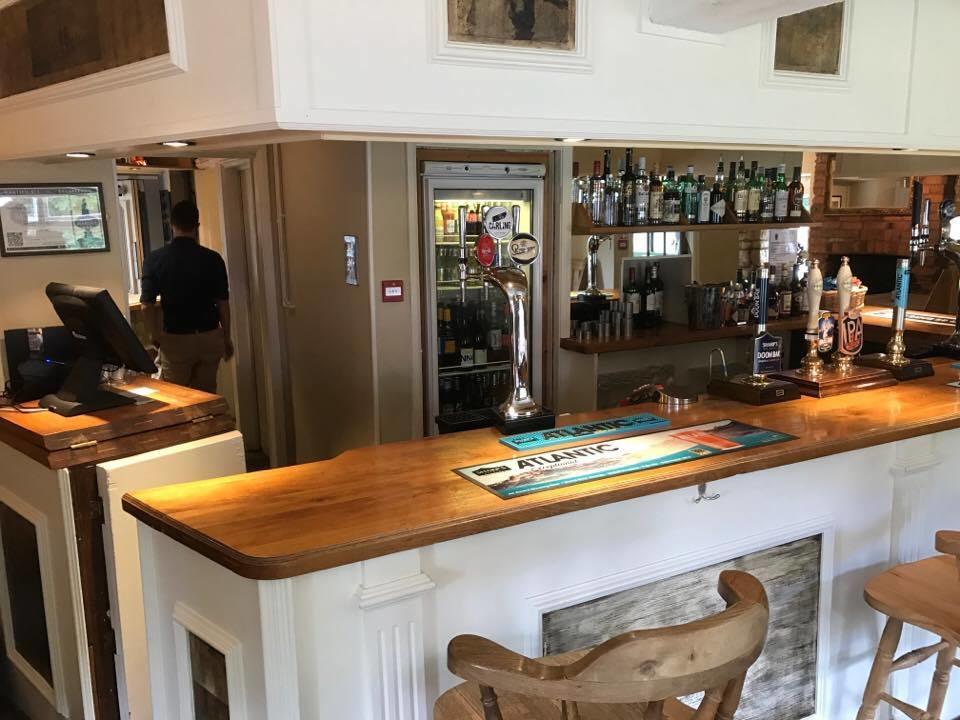 The Coach House Inn オークハム エクステリア 写真