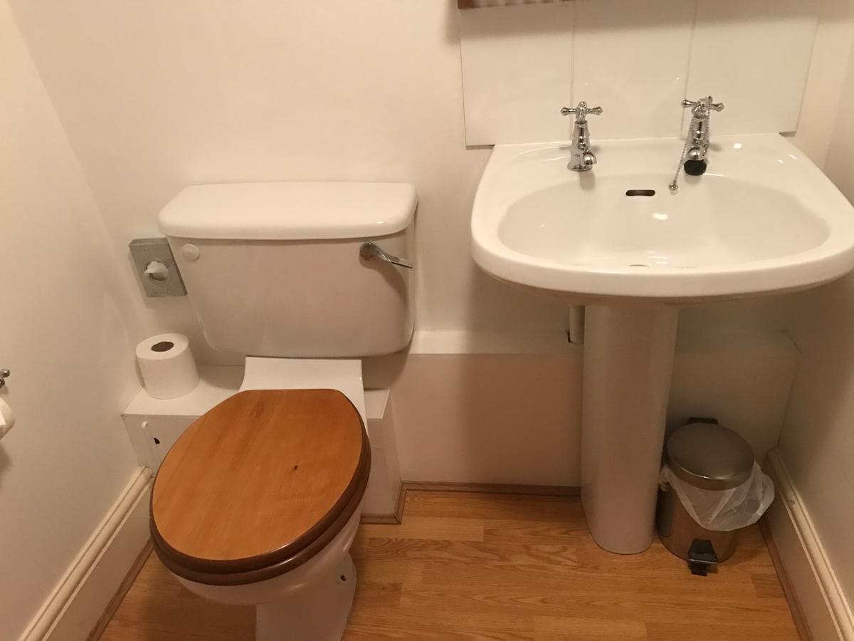 The Coach House Inn オークハム エクステリア 写真