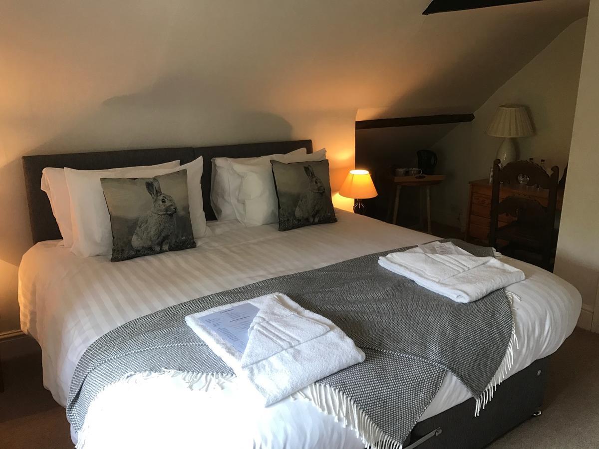 The Coach House Inn オークハム エクステリア 写真